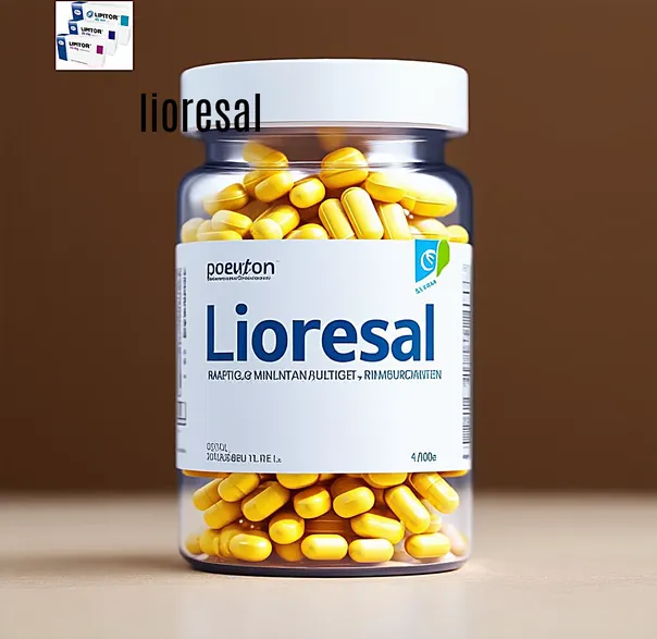 Lioresal